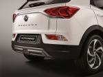 SsangYong Korando 2019 года (KR)